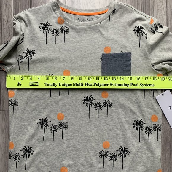 NWT Sovereign Code Graphic Tee - Picture 7 of 8